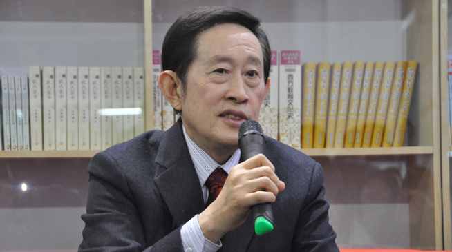 王立群、王刘纯谈历史阅读