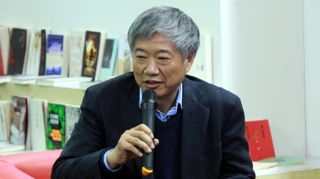 王立群、王刘纯谈历史阅读