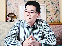 徐则臣：文学走出去要有平常心