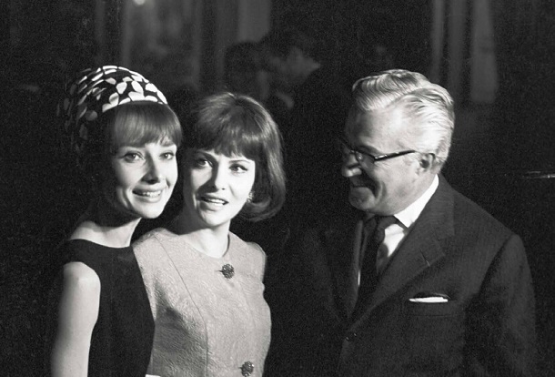 [书影]鲜为人知的奥黛丽&bull;赫本私人时光