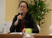 北京社会管理职业学院教授王晓玫