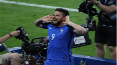 帕耶世界波绝杀 法国2-1罗马尼亚