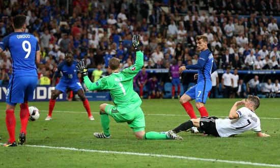 从泪水到泪水 这次他踩着德国复仇