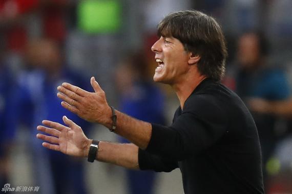 勒夫:德国比法国踢得更好 再批赛制葡萄牙躺枪