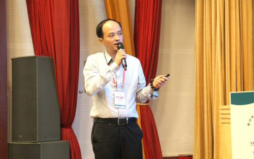 中国彩票行业沙龙苏国京