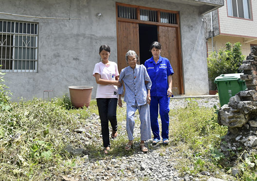 见证&ldquo;福彩情&middot;学子梦&rdquo;：&ldquo;女状元&rdquo;的眼泪