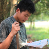 &ldquo;加油努力，胜利就在前方，只要坚持就会胜利！&rdquo;历经生活历练的廖怡恒，深知每一次成功的背后都是挥洒汗水的成果。