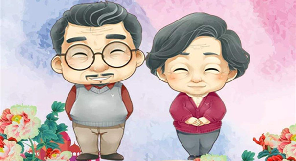 中央专项彩票公益金情暖夕阳关爱老年人