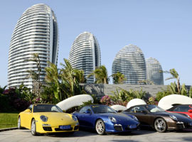 三亚凤凰岛房价暴跌成弃岛