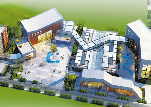 全国首个文化创意虚拟产业园上线