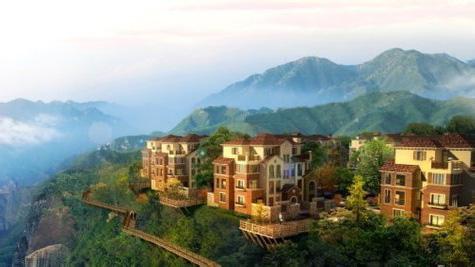 重庆市"生态遗珠"城口强力引进旅游地产