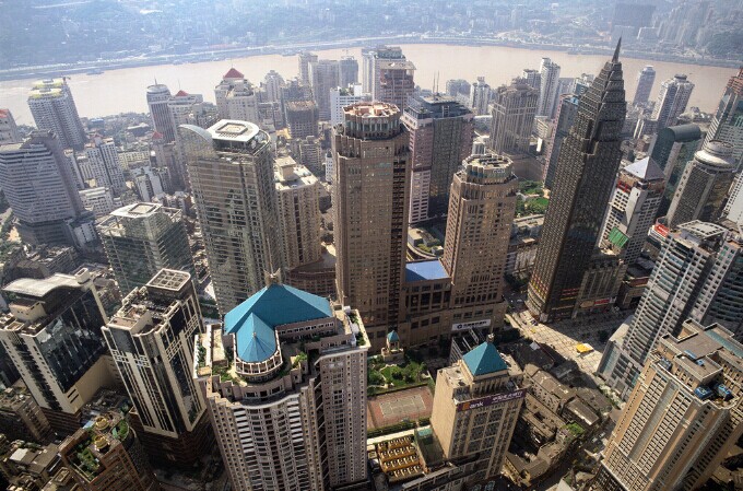 两江航投引领西部通航