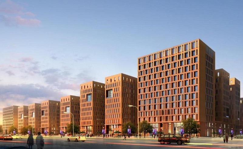 北京经开&middot;国际企业大道III