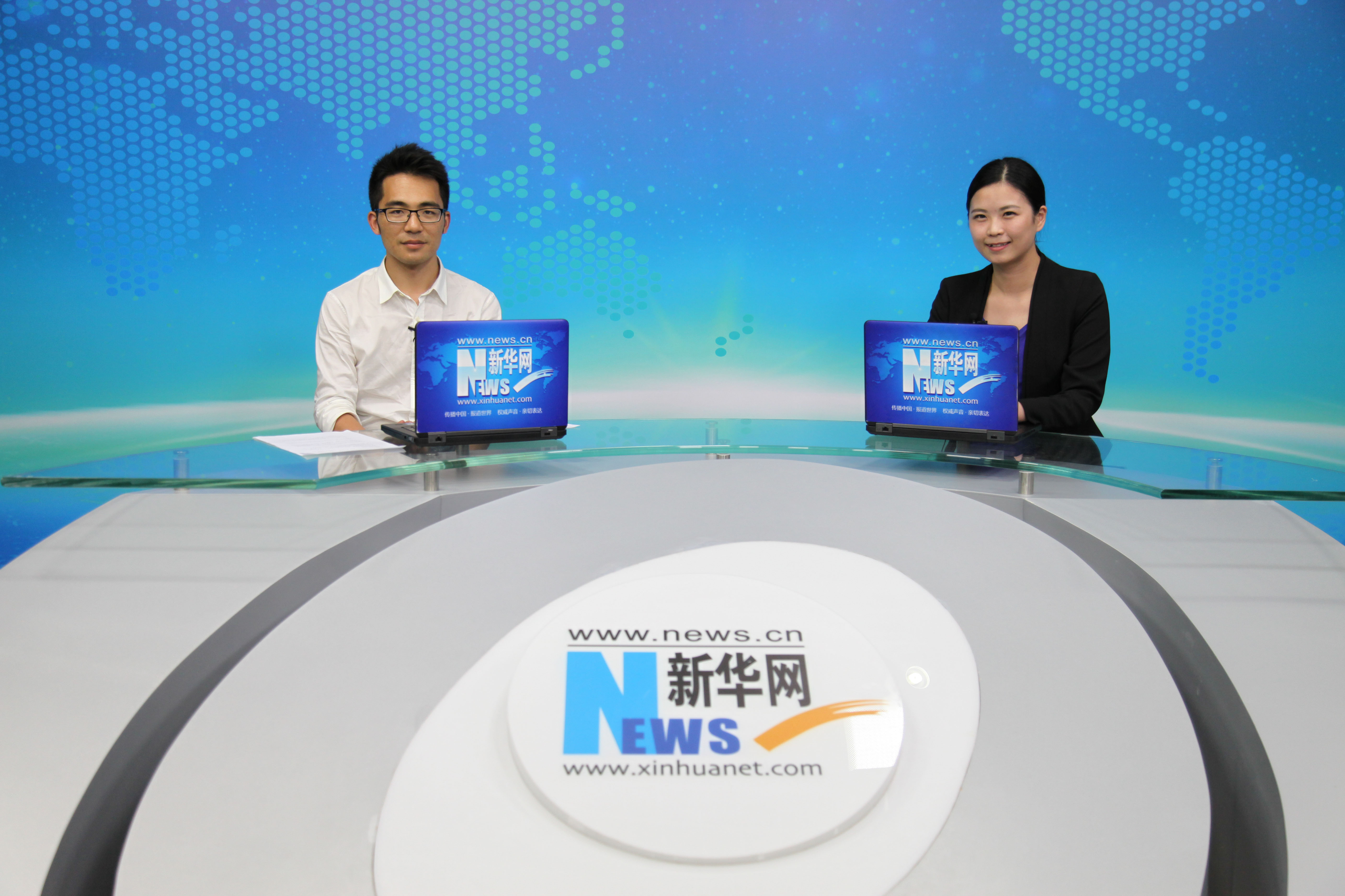 新华有约：专访3W咖啡创始人许单单