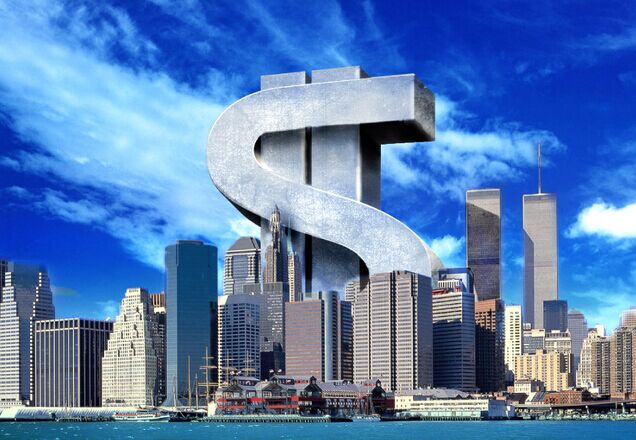 廉价资金时代的并购：地产行业超级大鳄将诞生