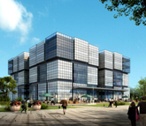 电子城·天津魔方