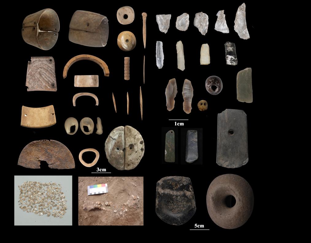 西藏考古新成果实证中华文明多元一体-新华网