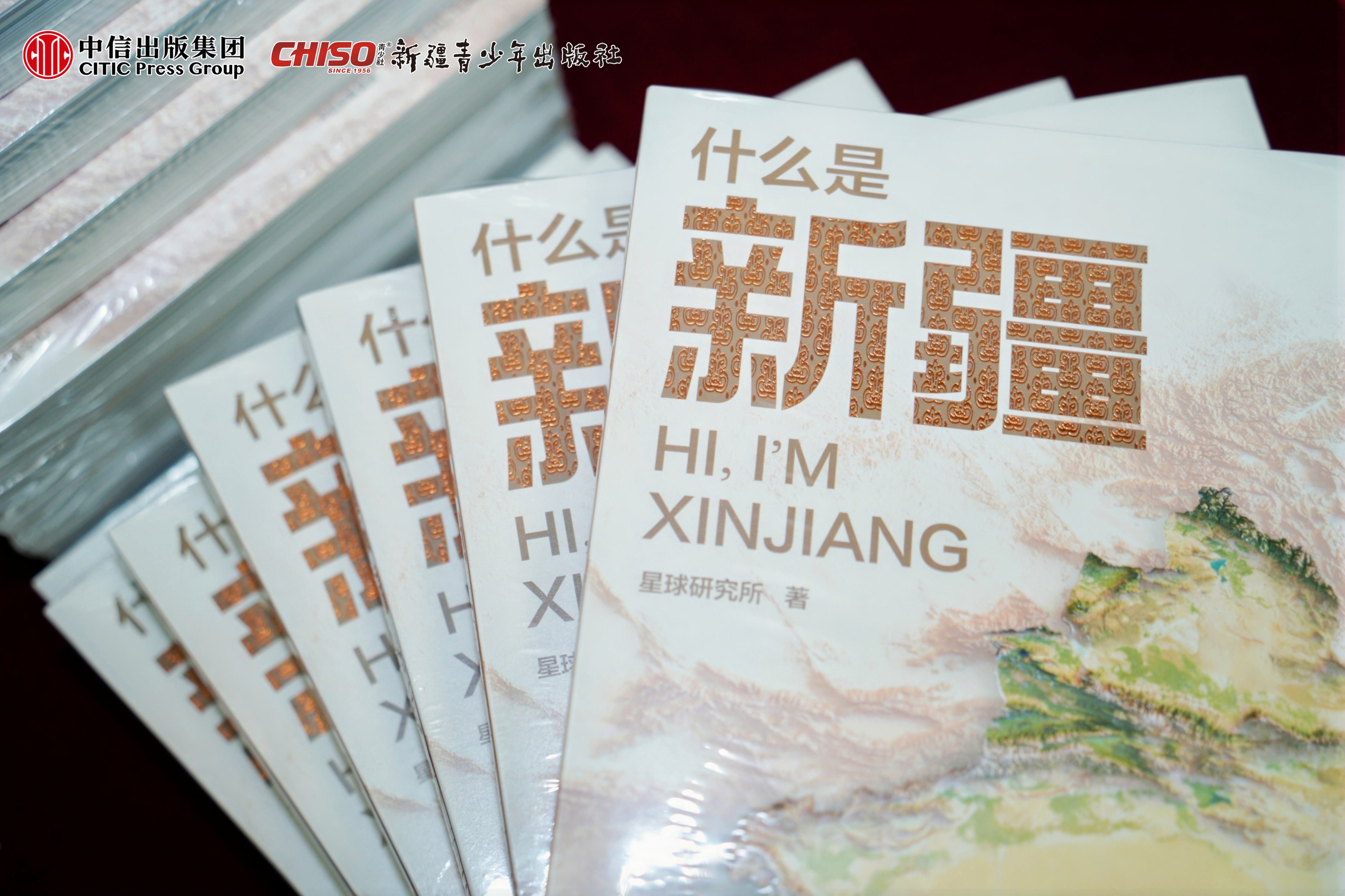 什么是新疆》新书首发式在乌鲁木齐举行-新华网