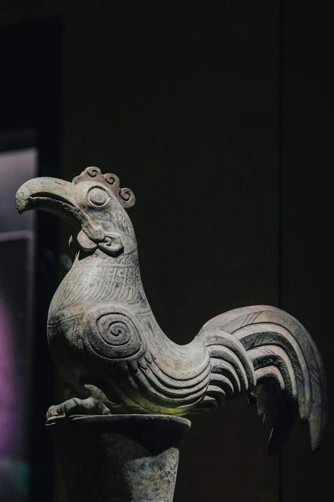 中国 青銅器 三星堆 長江文明 動物頭部 四川省 蜀 発掘 出土 骨董 古美術 中国 青銅器 三星堆 長江文明 動物頭部 四川省 蜀 発掘 出土