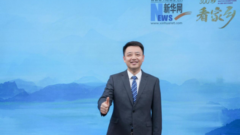 珠海高新区亮相《300秒看家乡》：珠西科学城聚动能，科创高地启新程