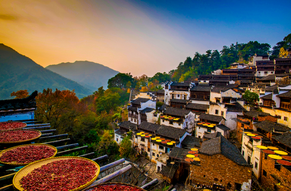 婺源：光落山水，韵藏徽州，城启新梦