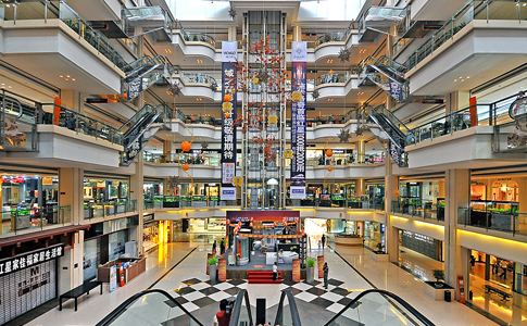 天宁：常州商贸中心