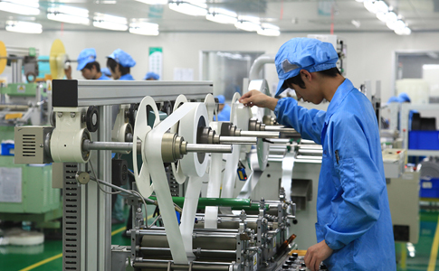 高新产业聚集地