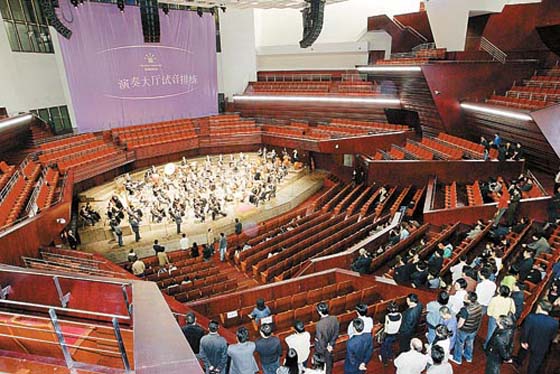 “音乐伴你行” 进驻新航站楼