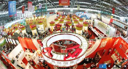 深圳文博会:这个平台很“国际范儿”