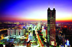 地王观光·深港之窗