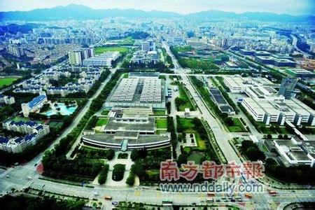 坪山新区 政务微博微信推送美文