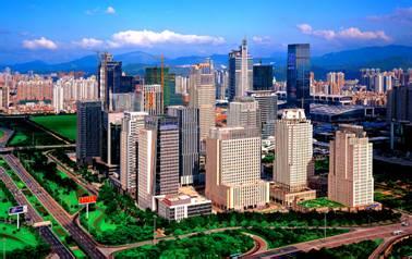 福田区图书馆里各抒己见