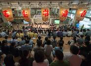 “寻找书香门第”活动启动