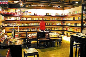 前赴后继 深圳小书吧生生不息