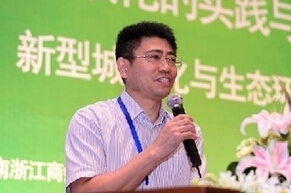 住建部政策研究中心城市建设与管理研究处处长、研究员翟宝辉