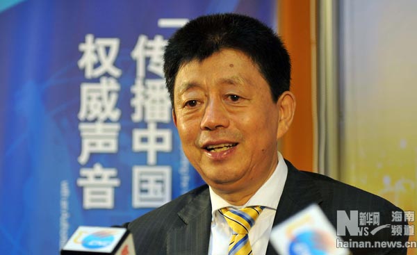 中国银行海南省分行党委书记、行长王一林:再论海南旅游房地产业广阔前景