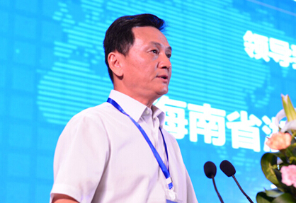 海南省浙江商会会长蔡卫华:新型城镇化建设需要政府引导企业参与