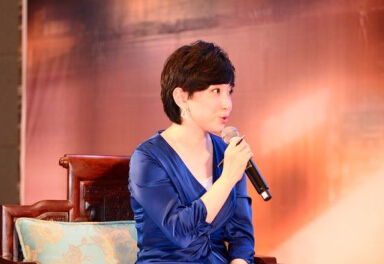 新华网主持人刘艳