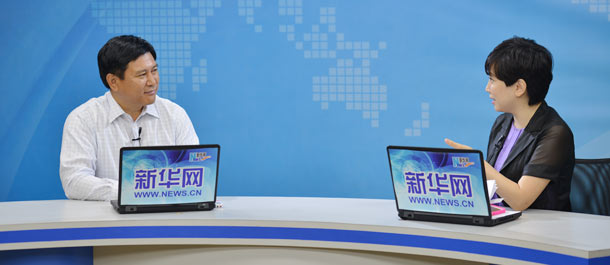 专访新奥集团总裁张叶生