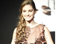 布鲁塞尔巧克力沙龙：霓裳秀色可餐