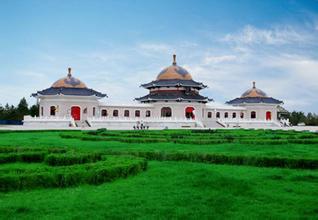 中华民族文化城将落户鄂尔多斯