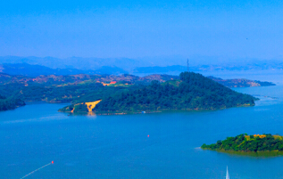 武当山太极湖景区