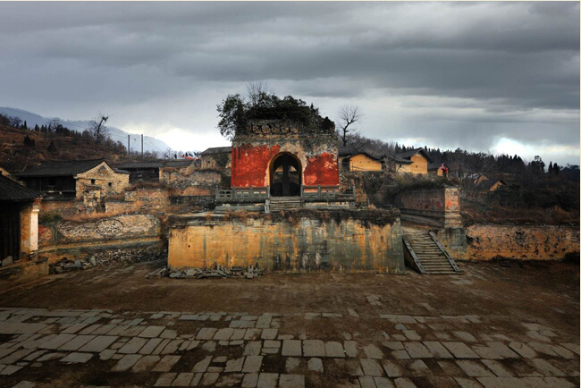 武当山五龙景区
