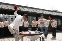 武当山：味美醇香的武当道茶