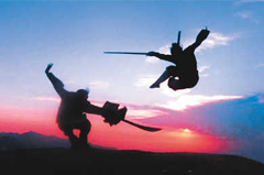 武当山：刚柔并济的武当功夫