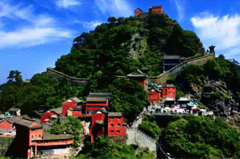 《世界遗产中国录》 武当山古建筑群
