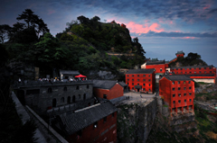 遇真宫与武当山古建筑群