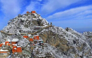 武当山精品游线路