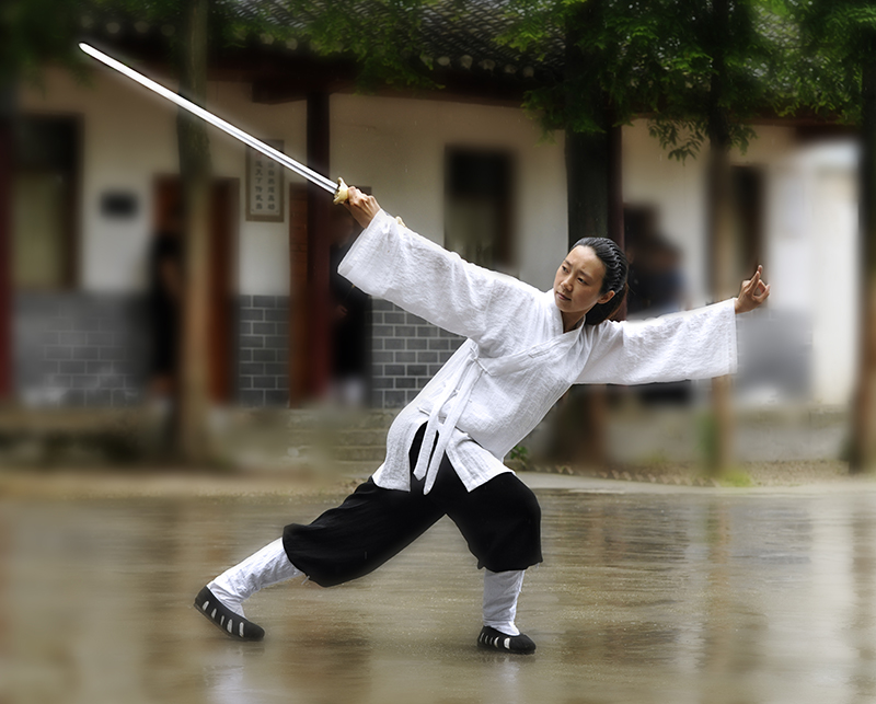 武当剑（丹派）