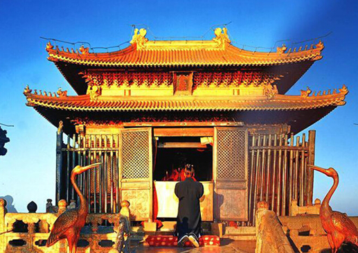 武当山深度游线路